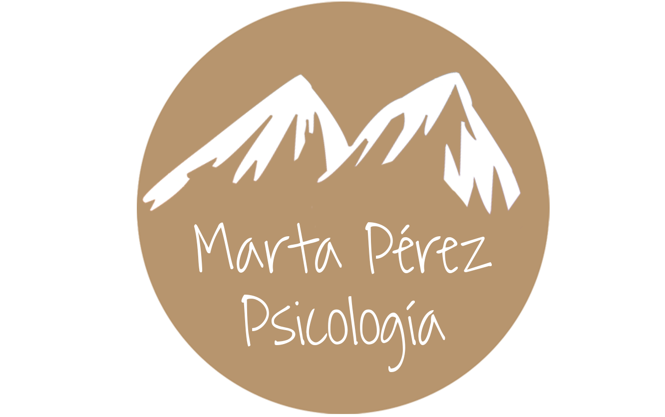 Marta Pérez psicología